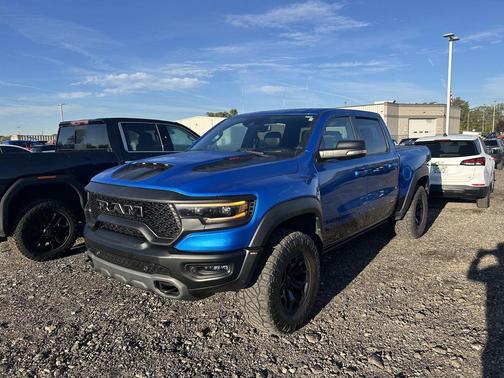 2021 RAM 1500 TRX