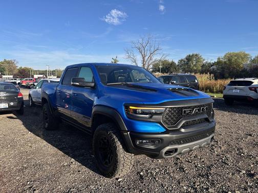 2021 RAM 1500 TRX