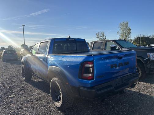 2021 RAM 1500 TRX