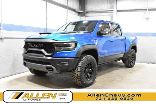 2021 RAM 1500 TRX