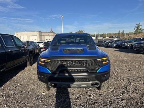 2021 RAM 1500 TRX