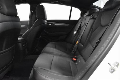2025 Cadillac CT5 Premium Luxury AWD