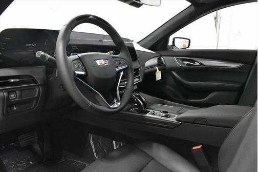 2025 Cadillac CT5 Premium Luxury AWD