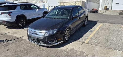 2010 Ford Fusion Hybrid Base