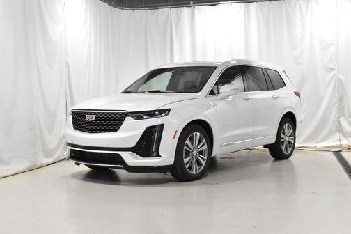 2025 Cadillac XT6 Premium Luxury AWD