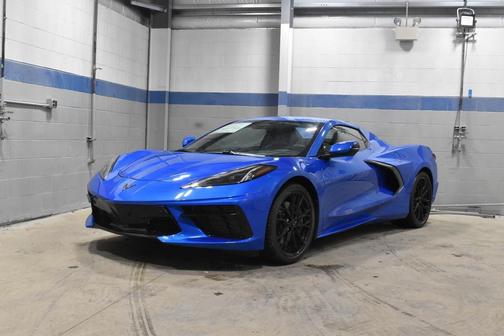 2026 Chevrolet Corvette Stingray w/2LT