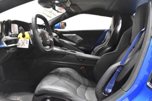 2026 Chevrolet Corvette Stingray w/2LT