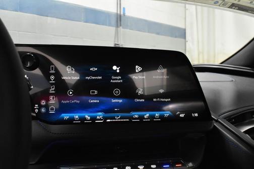 2026 Chevrolet Corvette Stingray w/2LT