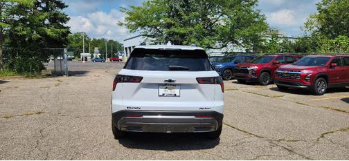 2026 Chevrolet Equinox FWD ACTIV