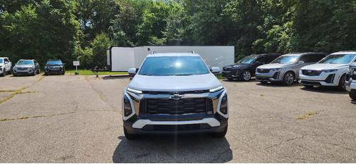 2026 Chevrolet Equinox FWD ACTIV