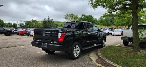 2017 Nissan Titan XD SL