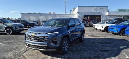 2026 Chevrolet Equinox 1LT