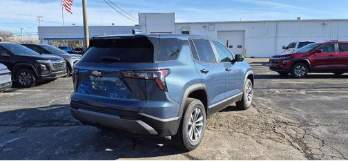 2026 Chevrolet Equinox 1LT