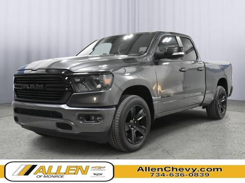 2021 RAM 1500 Big Horn/Lone Star