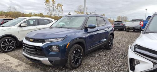 2021 Chevrolet Trailblazer LT