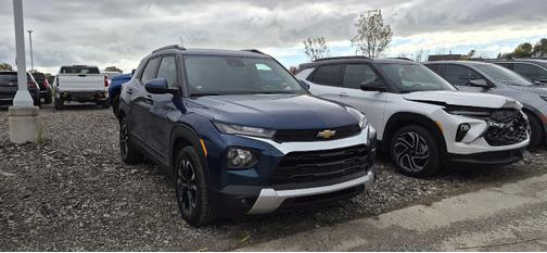 2021 Chevrolet Trailblazer LT