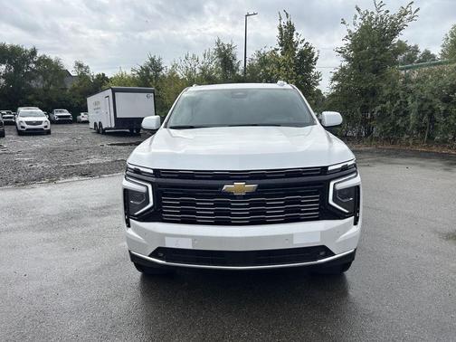2025 Chevrolet Tahoe 4WD High Country