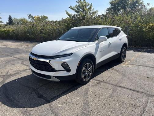 2023 Chevrolet Blazer 2LT