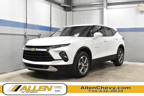 2023 Chevrolet Blazer 2LT