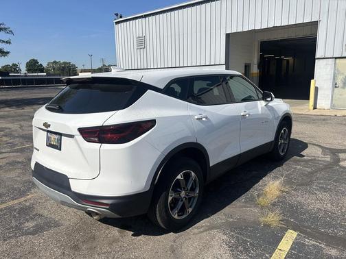 2023 Chevrolet Blazer 2LT