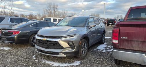 2023 Chevrolet Blazer 2LT