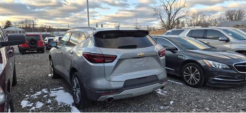 2023 Chevrolet Blazer 2LT