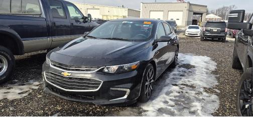 2018 Chevrolet Malibu LT