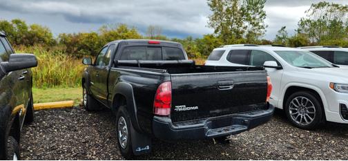 2013 Toyota Tacoma Base