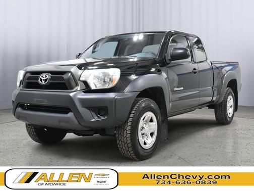 2013 Toyota Tacoma Base
