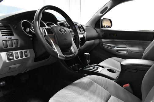 2013 Toyota Tacoma Base