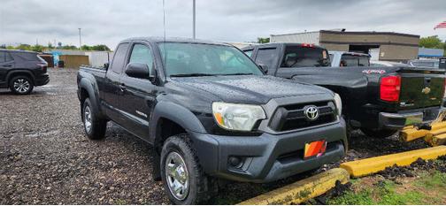 2013 Toyota Tacoma Base