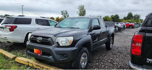 2013 Toyota Tacoma Base