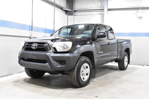 2013 Toyota Tacoma Base