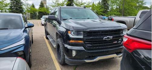 2018 Chevrolet Silverado 1500 2LT