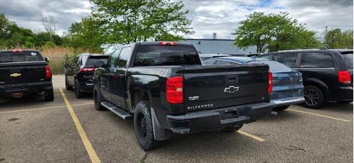 2018 Chevrolet Silverado 1500 2LT