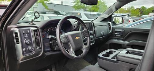 2018 Chevrolet Silverado 1500 2LT