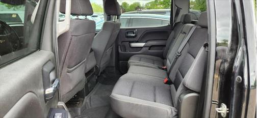 2018 Chevrolet Silverado 1500 2LT