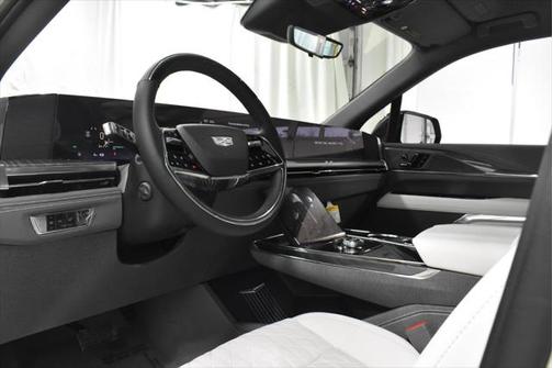 2025 Cadillac Escalade Luxury