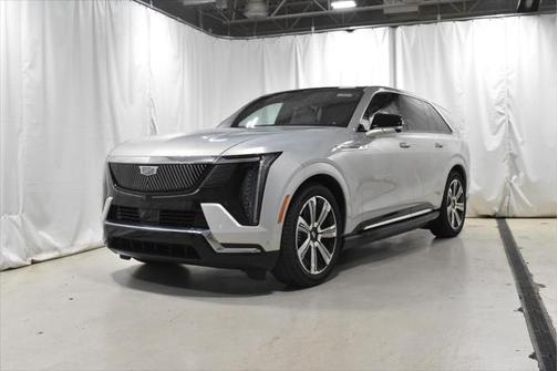 2025 Cadillac Escalade Luxury