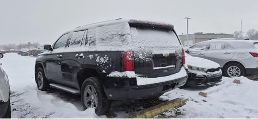 2020 Chevrolet Tahoe LS