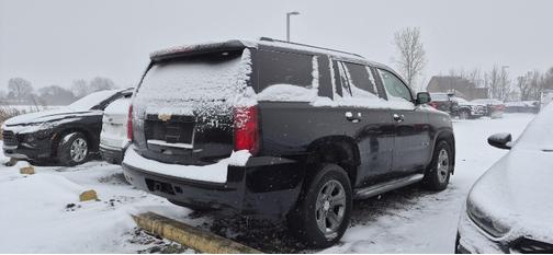 2020 Chevrolet Tahoe LS