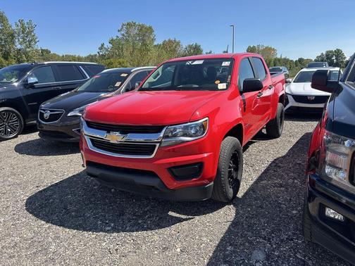 2019 Chevrolet Colorado WT