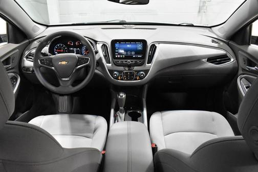 2020 Chevrolet Malibu FWD LT