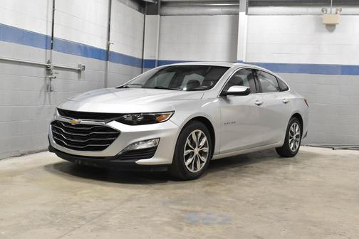 2020 Chevrolet Malibu FWD LT