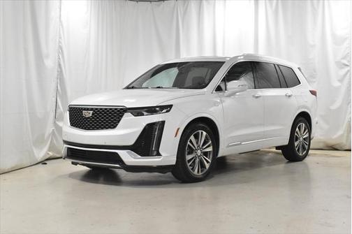 2021 Cadillac XT6 Premium Luxury FWD