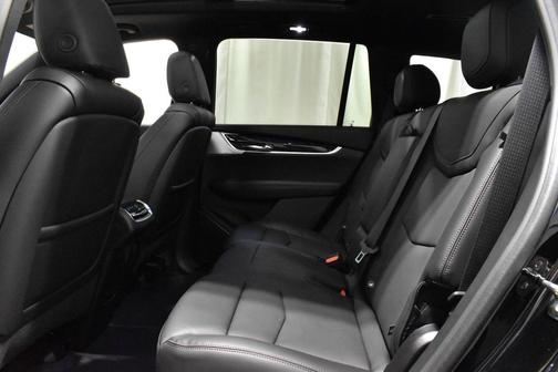 2025 Cadillac XT6 Premium Luxury AWD