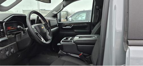 2024 Chevrolet Silverado 2500 LT
