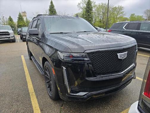 2021 Cadillac Escalade ESV Sport Platinum