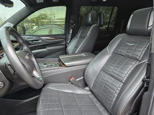 2021 Cadillac Escalade ESV Sport Platinum