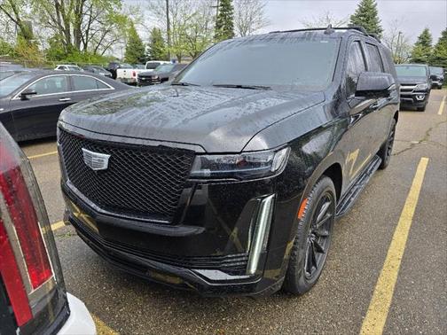 2021 Cadillac Escalade ESV Sport Platinum